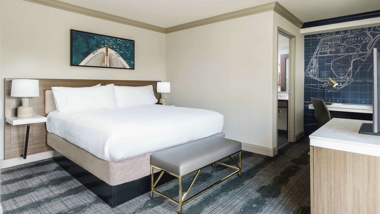 Photo of Bedroom in Annapolis