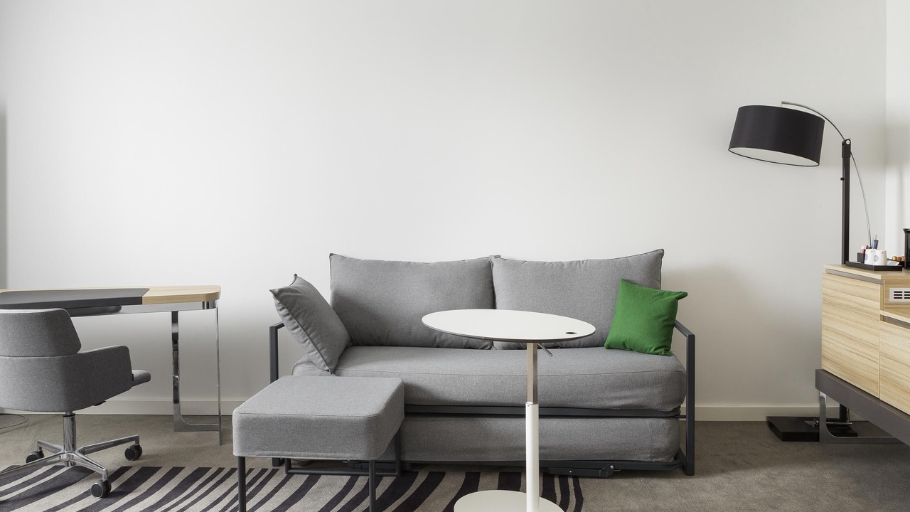 Photo of Bedroom in Tremblay-les-Gonesse