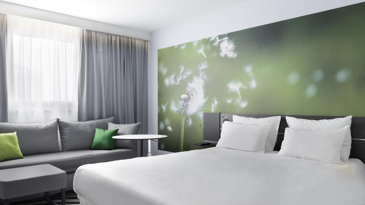 Photo of Bedroom in Tremblay-les-Gonesse
