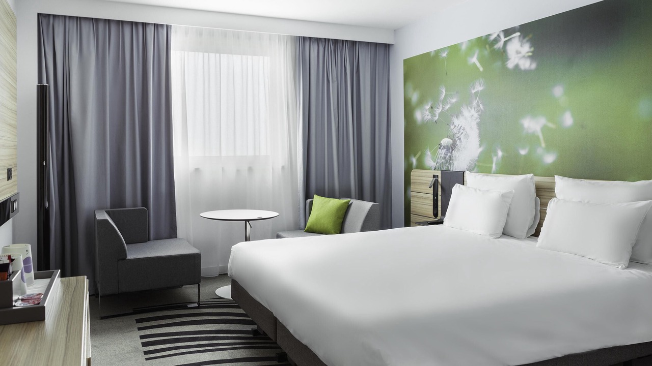 Photo of Bedroom in Tremblay-les-Gonesse