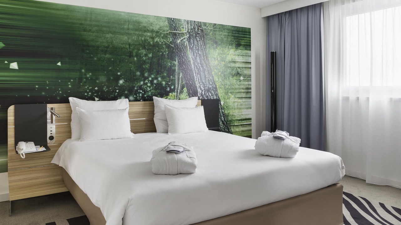 Photo of Bedroom in Tremblay-les-Gonesse