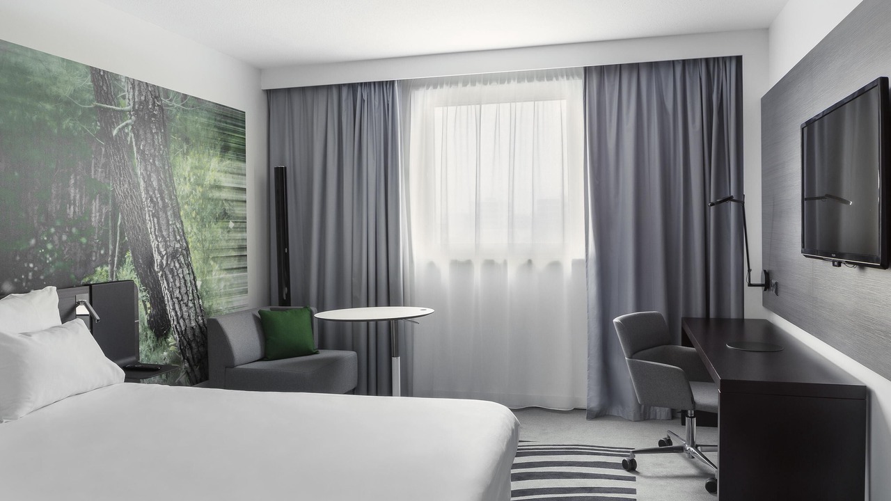 Photo of Bedroom in Tremblay-les-Gonesse