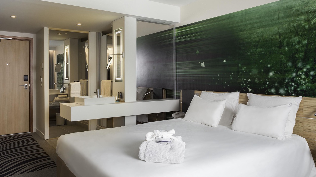 Photo of Bedroom in Tremblay-les-Gonesse