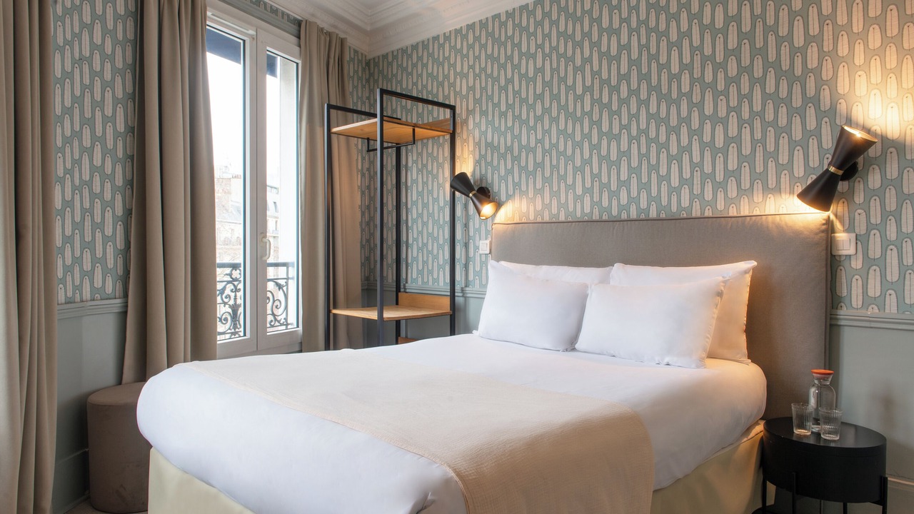 Photo of Bedroom in Quartier de la Plaine-de-Monceaux