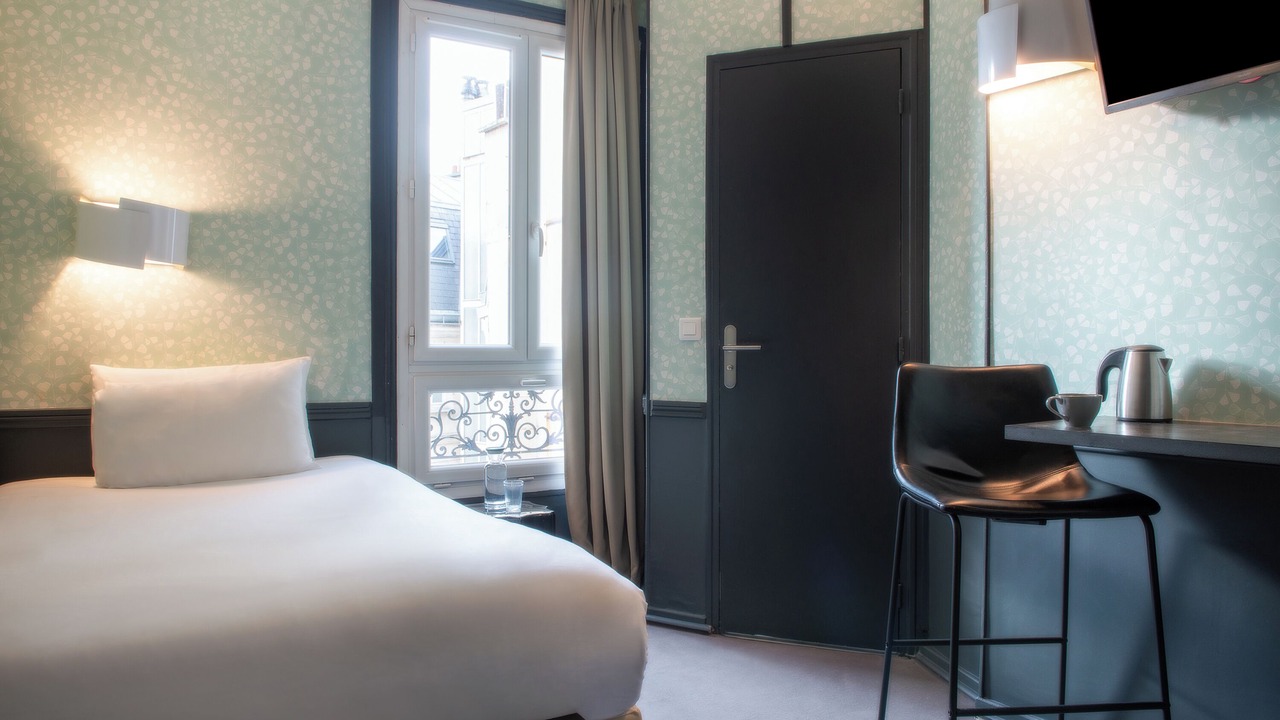 Photo of Bedroom in Quartier de la Plaine-de-Monceaux