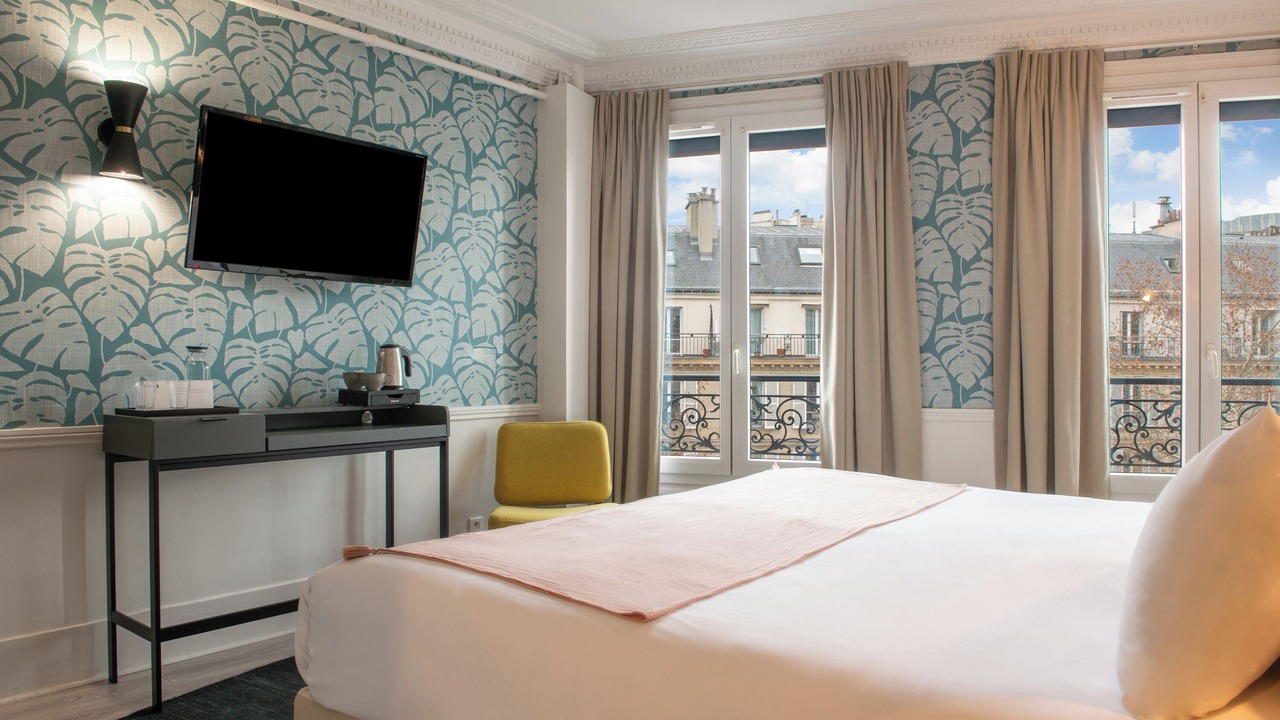 Photo of Bedroom in Quartier de la Plaine-de-Monceaux