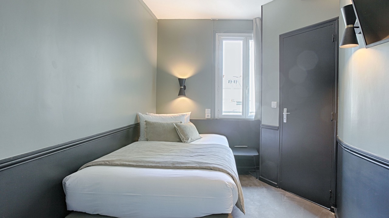 Photo of Bedroom in Quartier de la Plaine-de-Monceaux