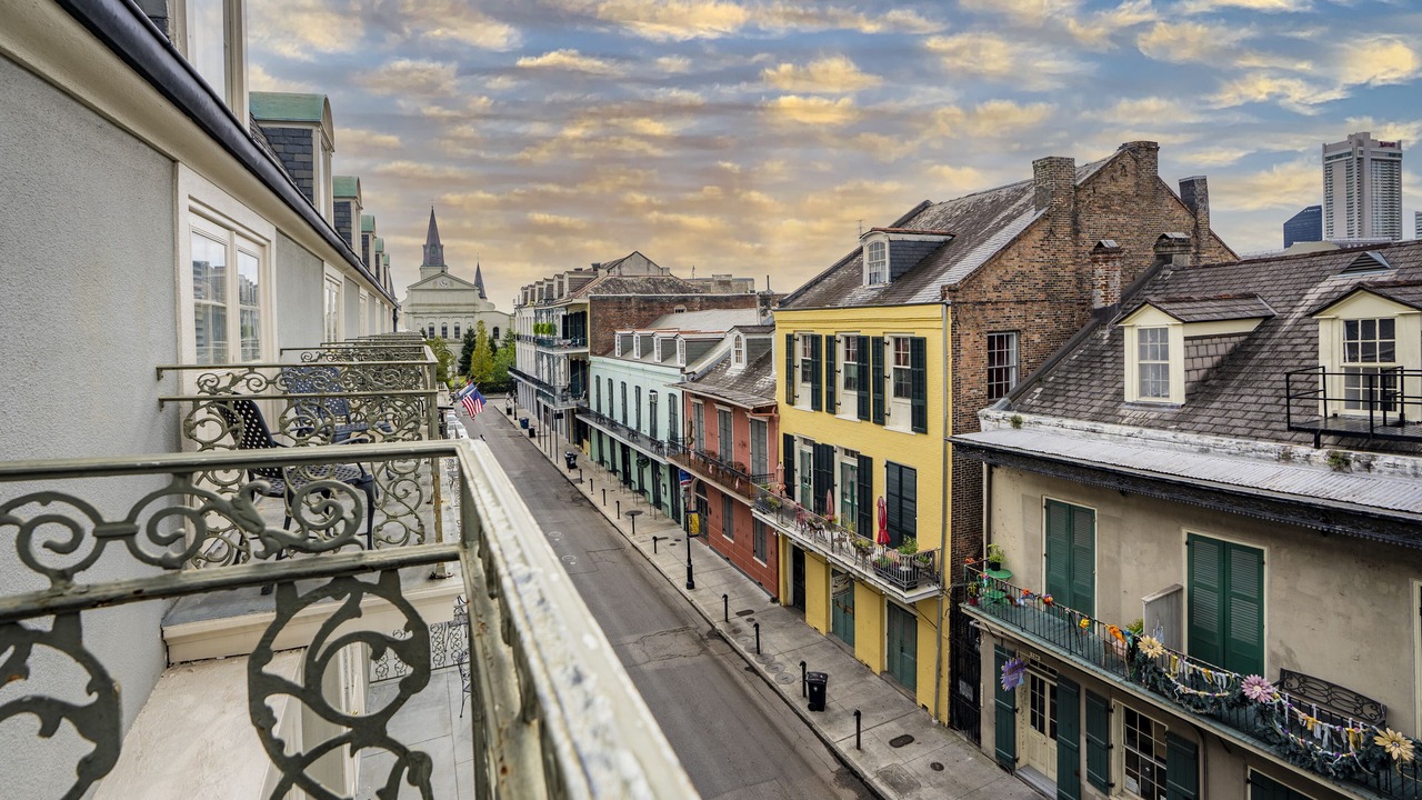 Photo of Outdoor in French Quarter