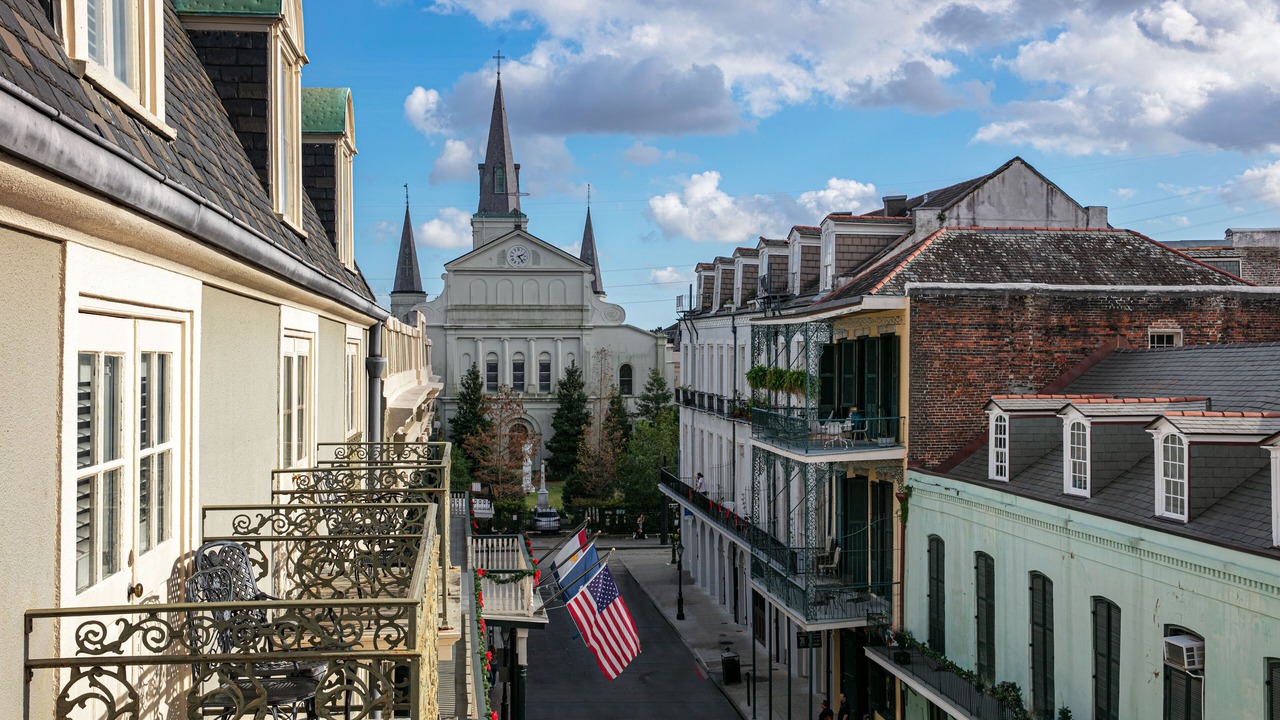 Photo of Outdoor in French Quarter