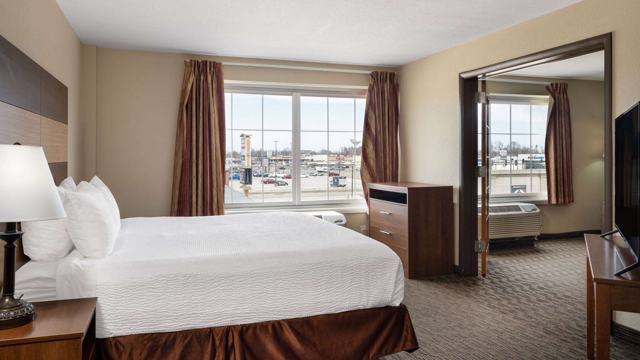 Photo of Bedroom in Cedar Rapids
