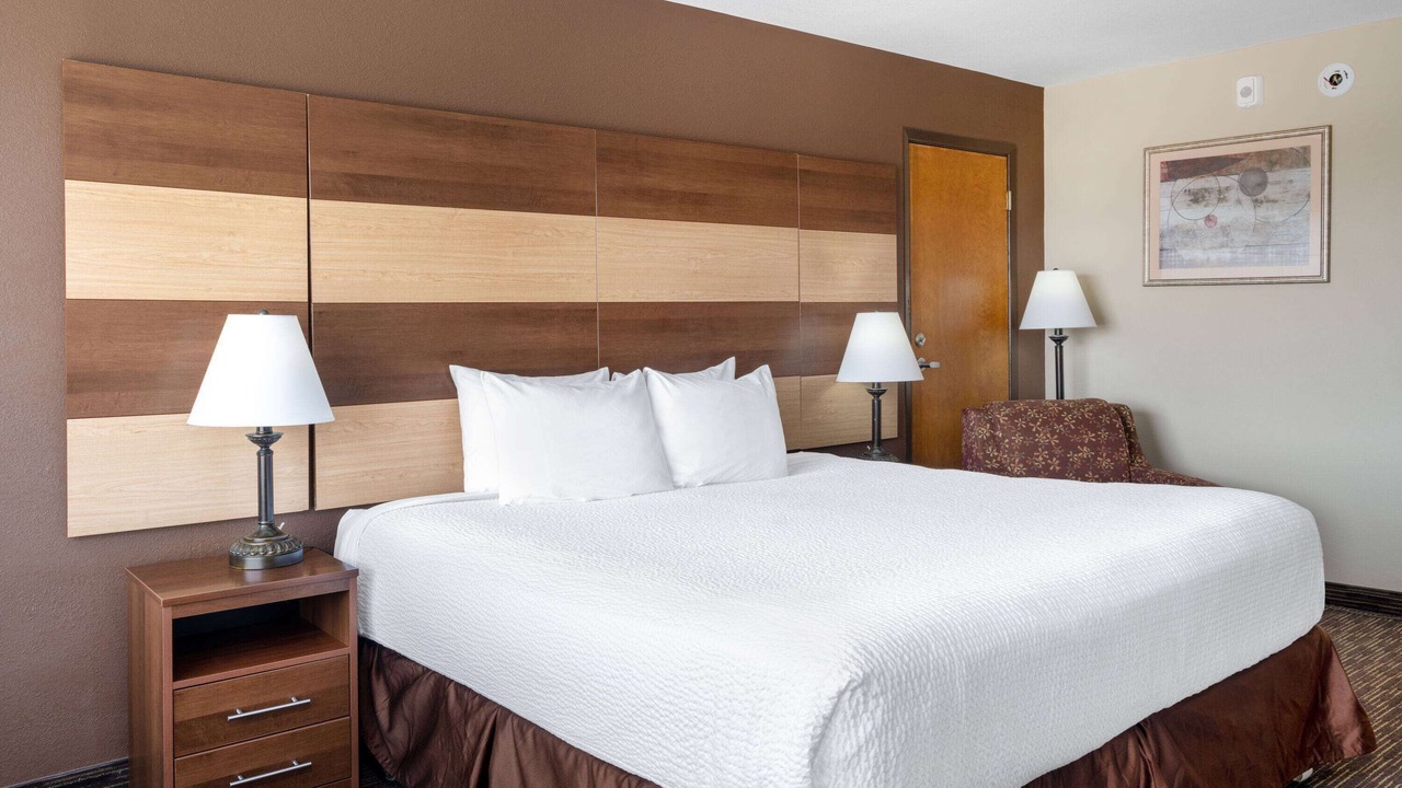 Photo of Bedroom in Cedar Rapids