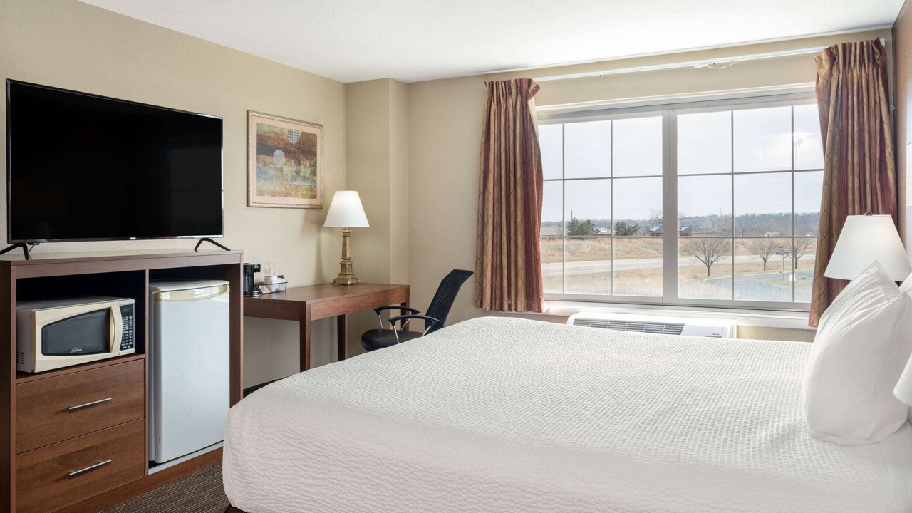 Photo of Bedroom in Cedar Rapids