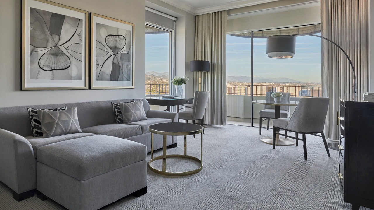 Photo of Bedroom in Beverly Grove