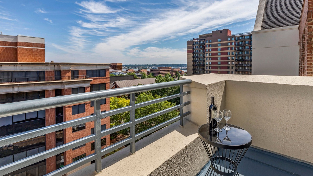 Photo of Patio Balcony in Old Town North