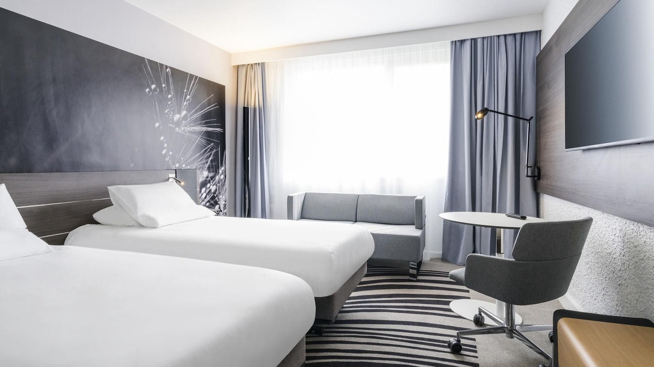 Photo of Bedroom in Saclay