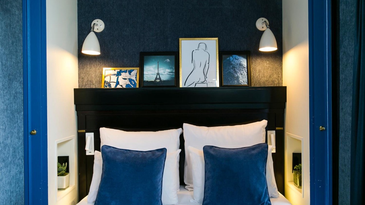 Photo of Bedroom in Quartier de la Plaine-de-Monceaux