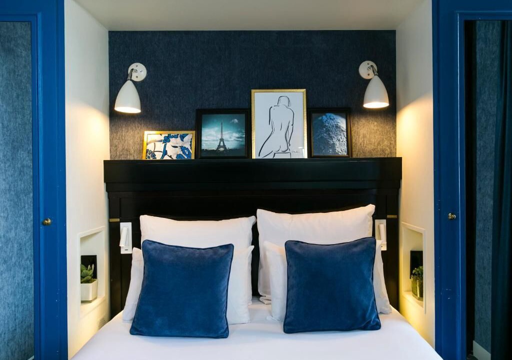 Photo of Bedroom in Quartier de la Plaine-de-Monceaux