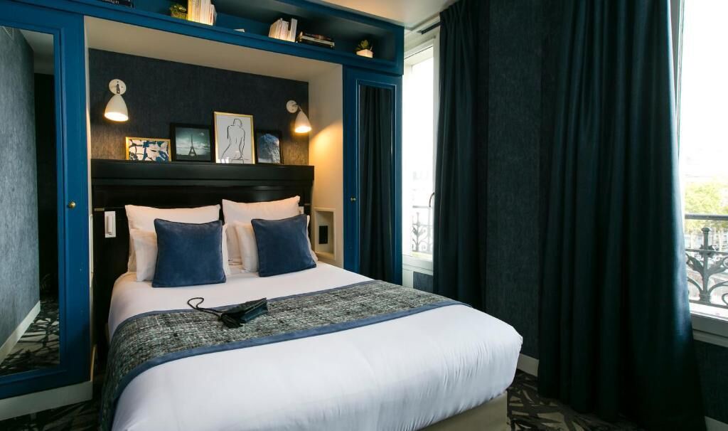 Photo of Bedroom in Quartier de la Plaine-de-Monceaux