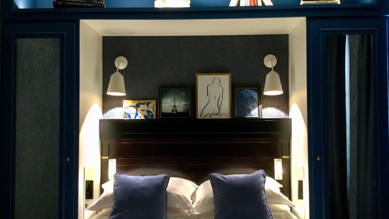 Photo of Bedroom in Quartier de la Plaine-de-Monceaux