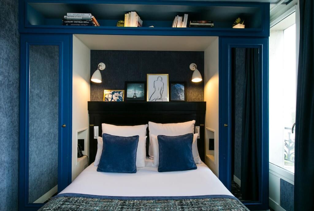 Photo of Bedroom in Quartier de la Plaine-de-Monceaux