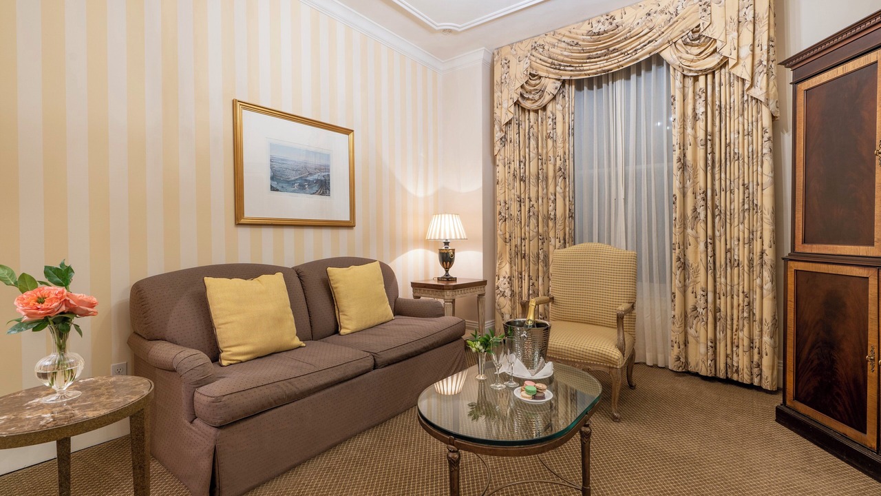 Photo of Bedroom in French Quarter