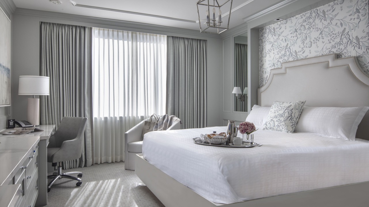 Photo of Bedroom in French Quarter