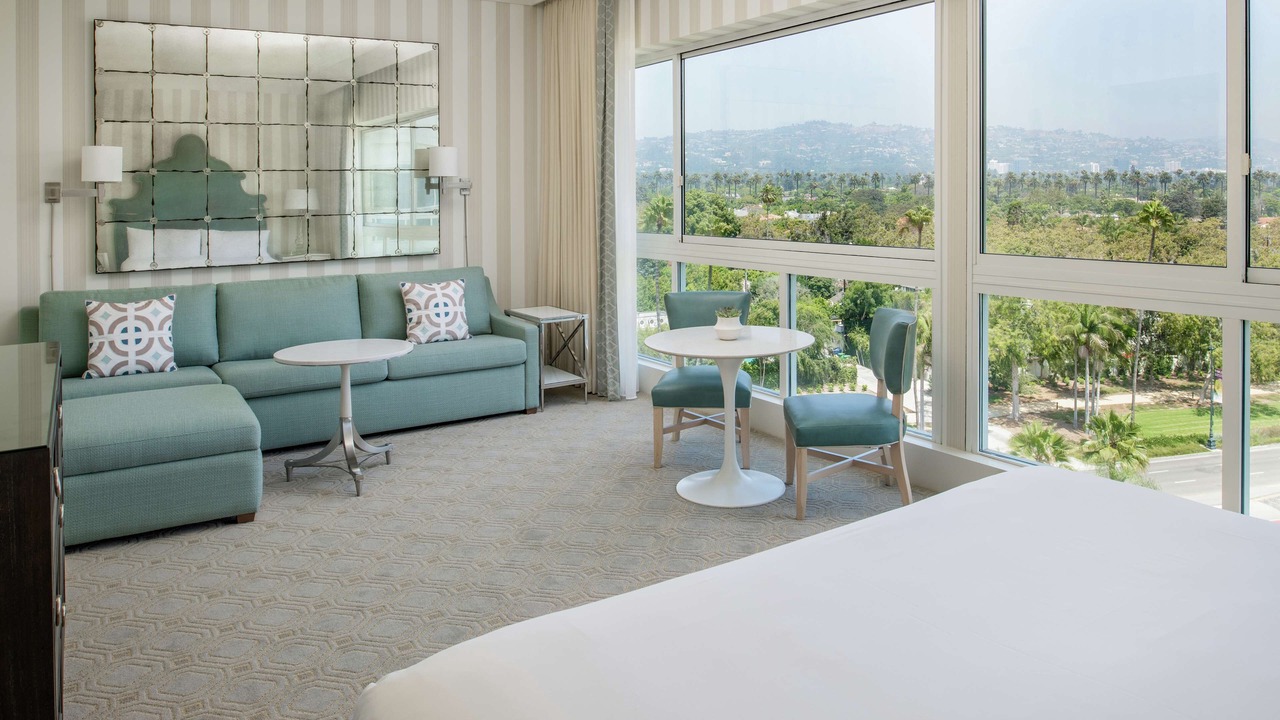 Photo of Bedroom in Beverly Hills