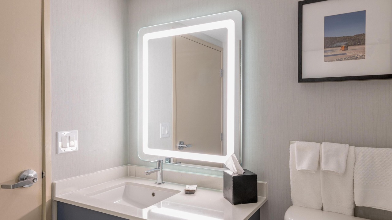 Photo of Bathroom in West Bloomington