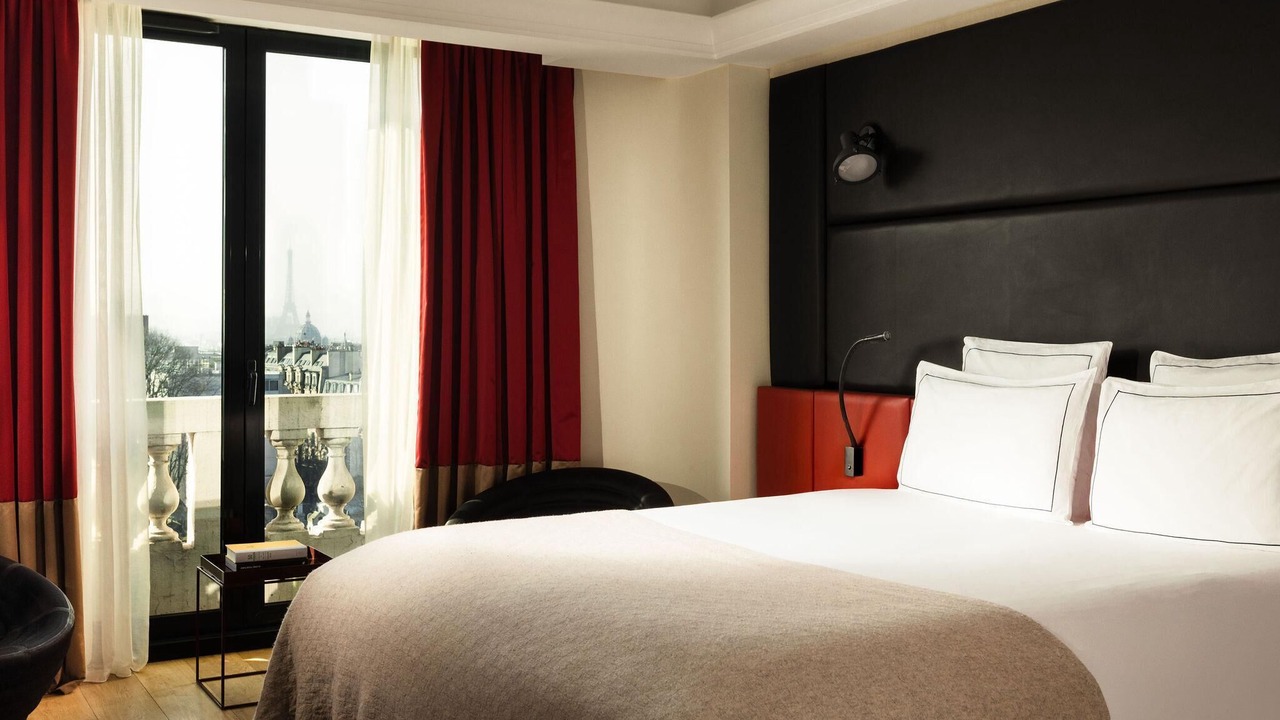 Photo of Bedroom in Montmartre