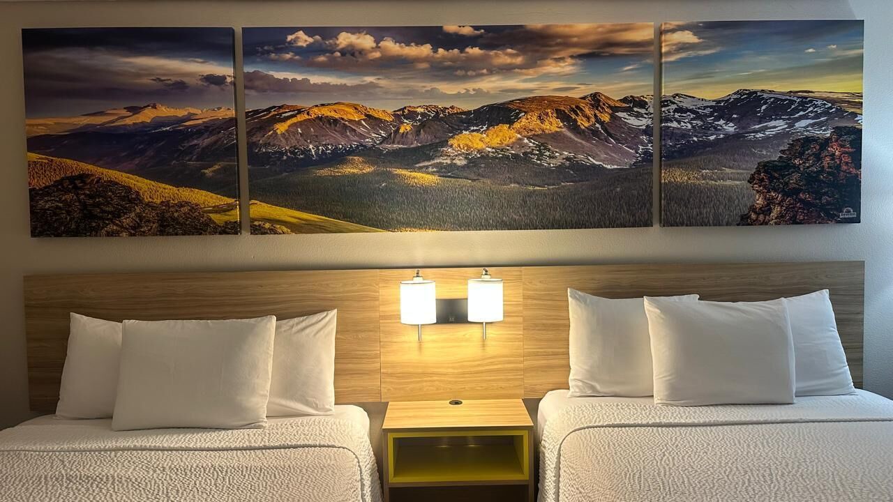 Photo of Bedroom in Ridgecrest