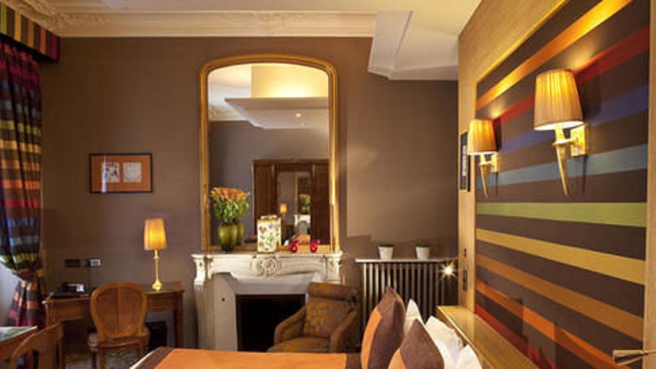 Photo of Bedroom in Ternes