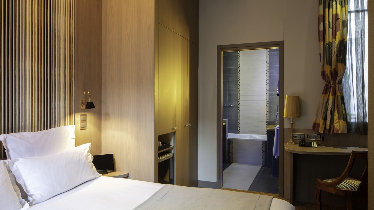 Photo of Bedroom in Ternes