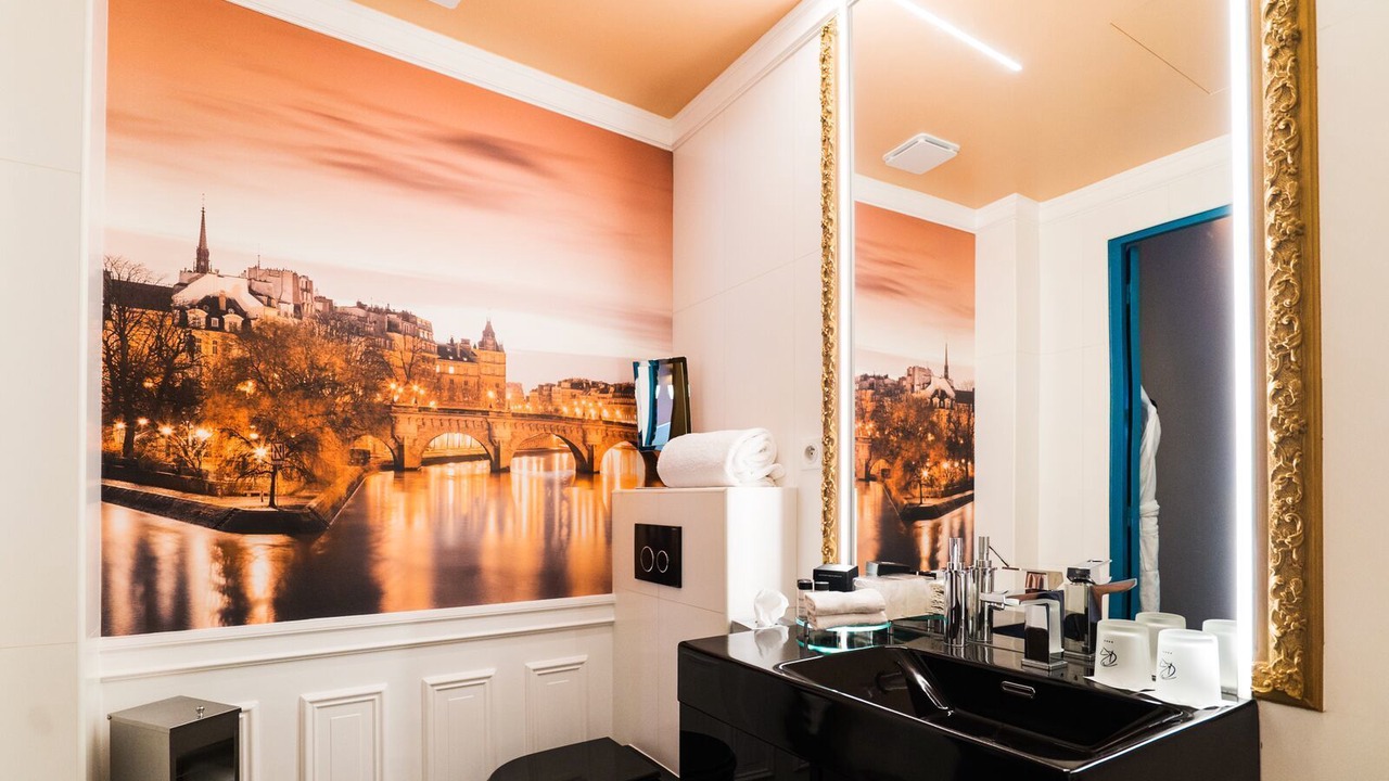 Photo of Bathroom in Ternes