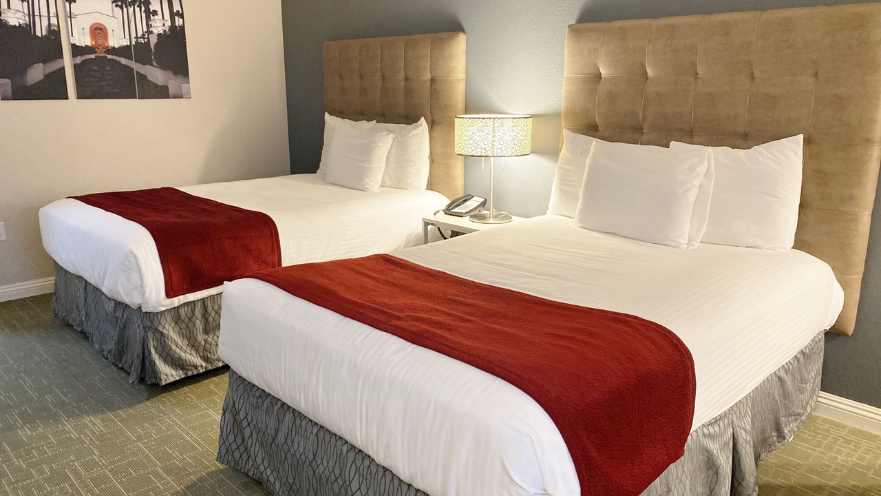 Photo of Bedroom in Harbor Gateway South