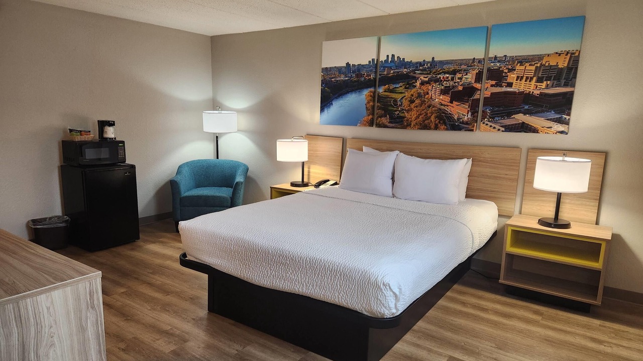 Photo of Bedroom in Prospect Park