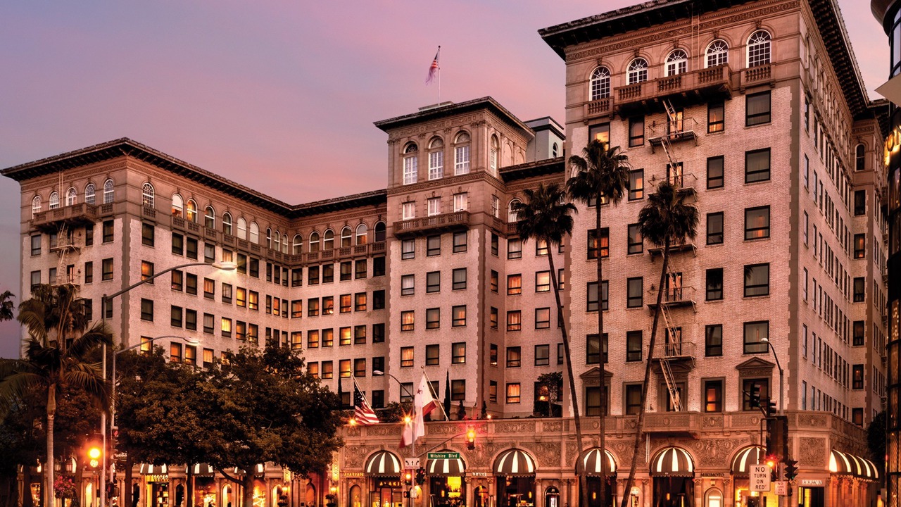Photo of Buildings in Beverly Hills