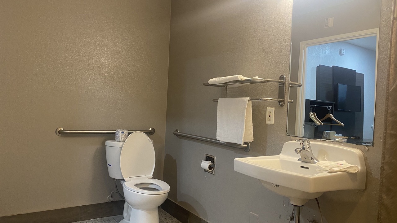 Photo of Bathroom in San Bernardino