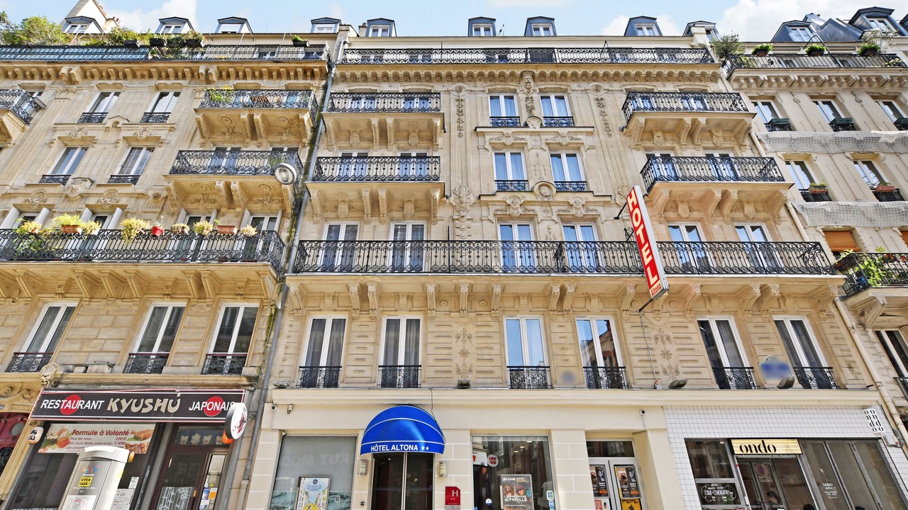 Photo of Outdoor in Quartier de Rochechouart