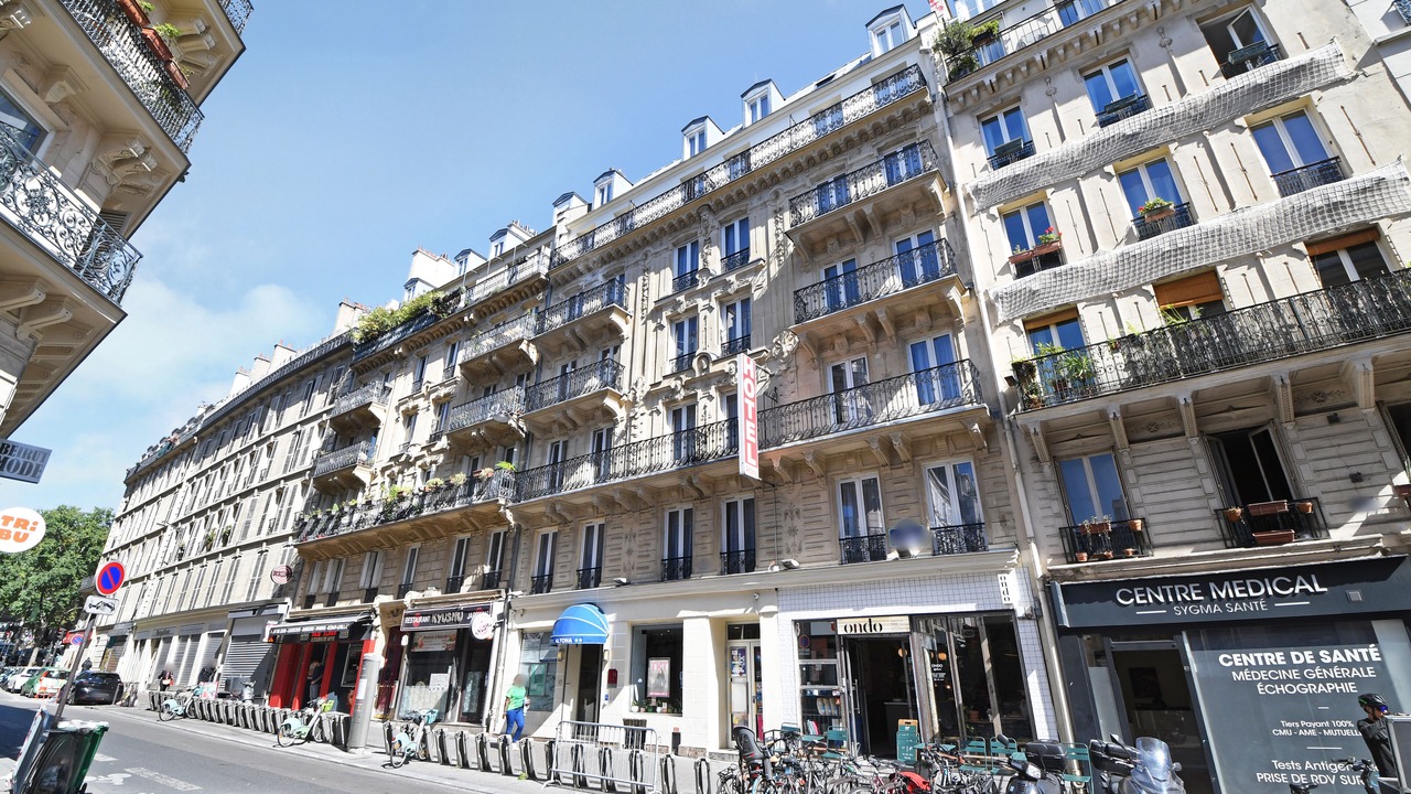Photo of Outdoor in Quartier de Rochechouart