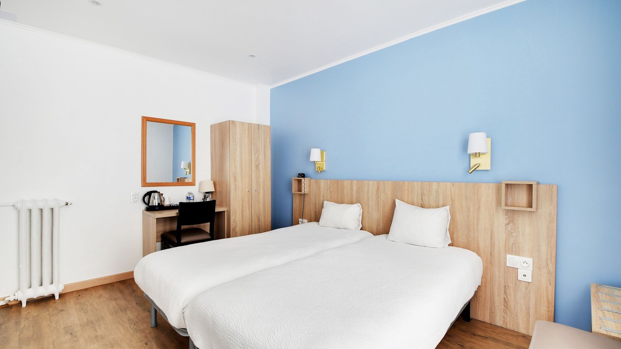 Photo of Bedroom in Quartier de Rochechouart