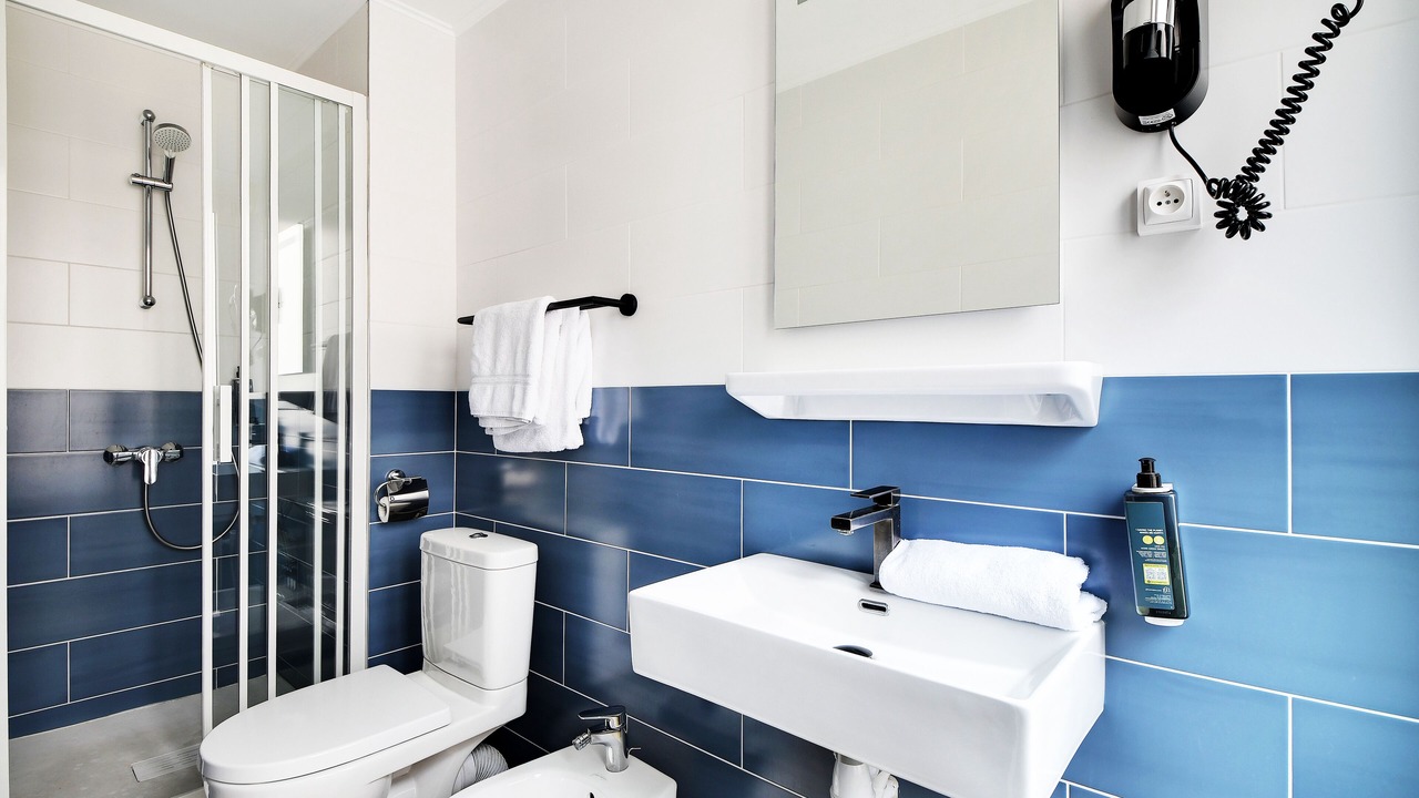 Photo of Bathroom in Quartier de Rochechouart