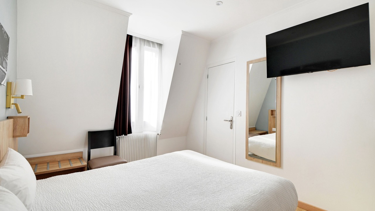 Photo of Bedroom in Quartier de Rochechouart