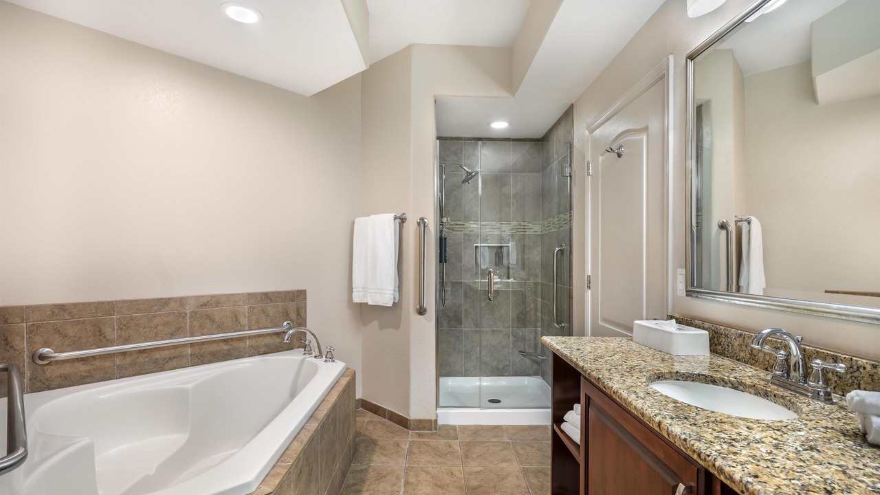 Photo of Bathroom in North Scottsdale