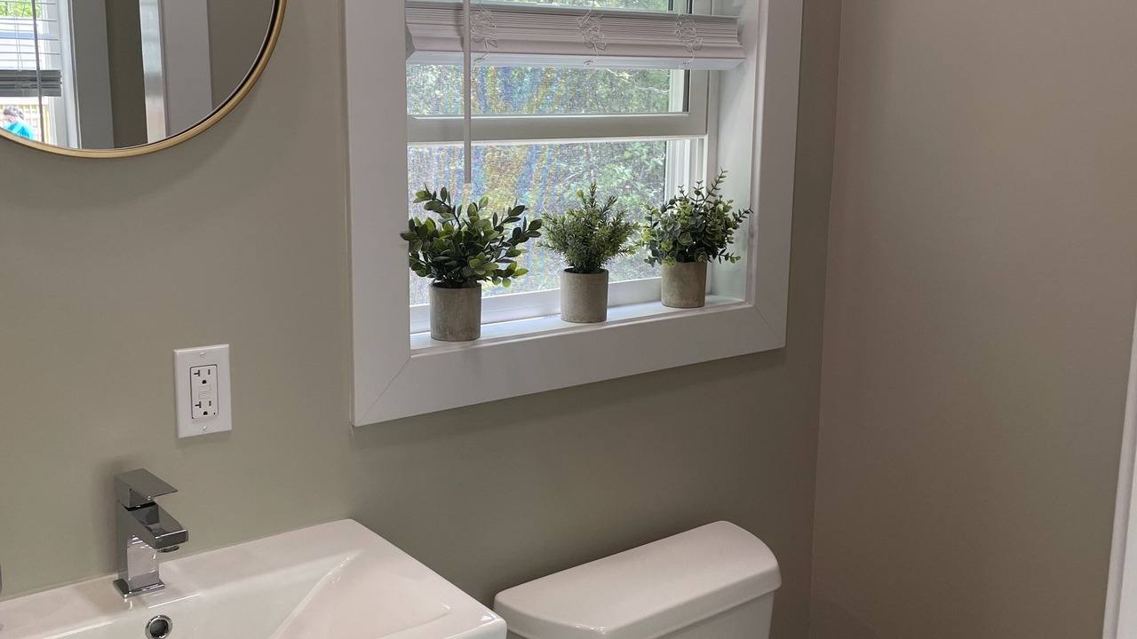 Photo of Bathroom in Lyndon Station