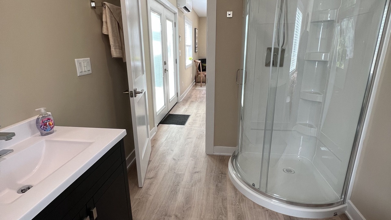 Photo of Bathroom in Lyndon Station