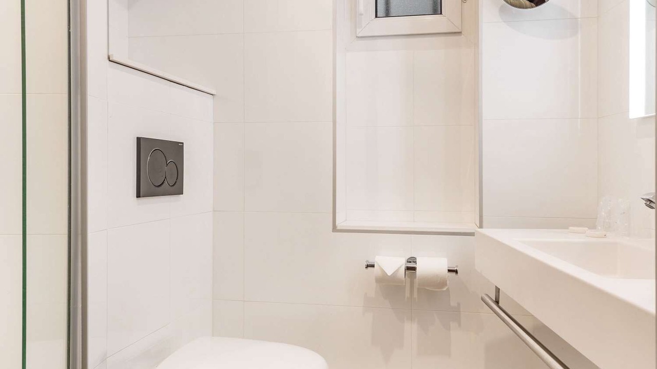 Photo of Bedroom in Quartier de la Plaine-de-Monceaux