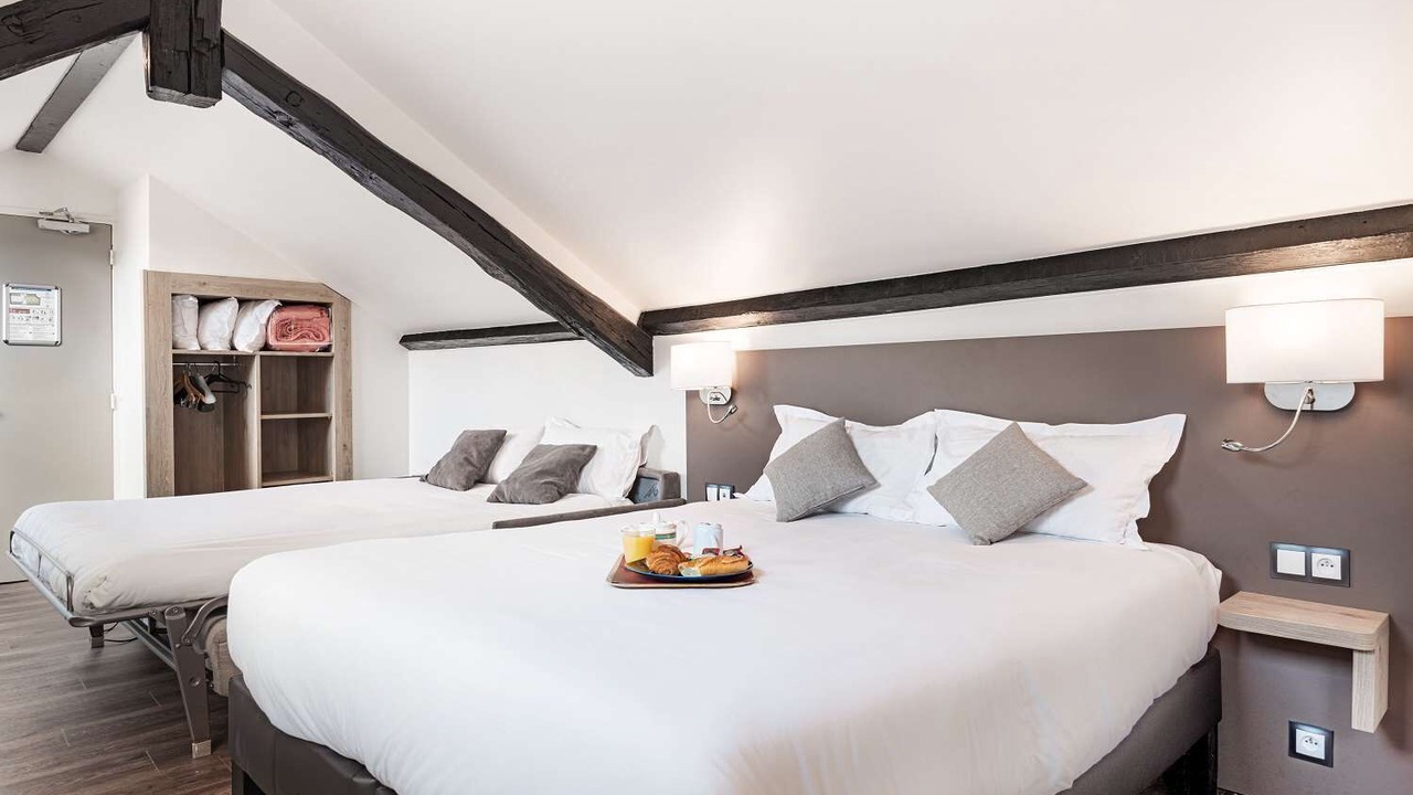 Photo of Bedroom in Quartier de la Plaine-de-Monceaux