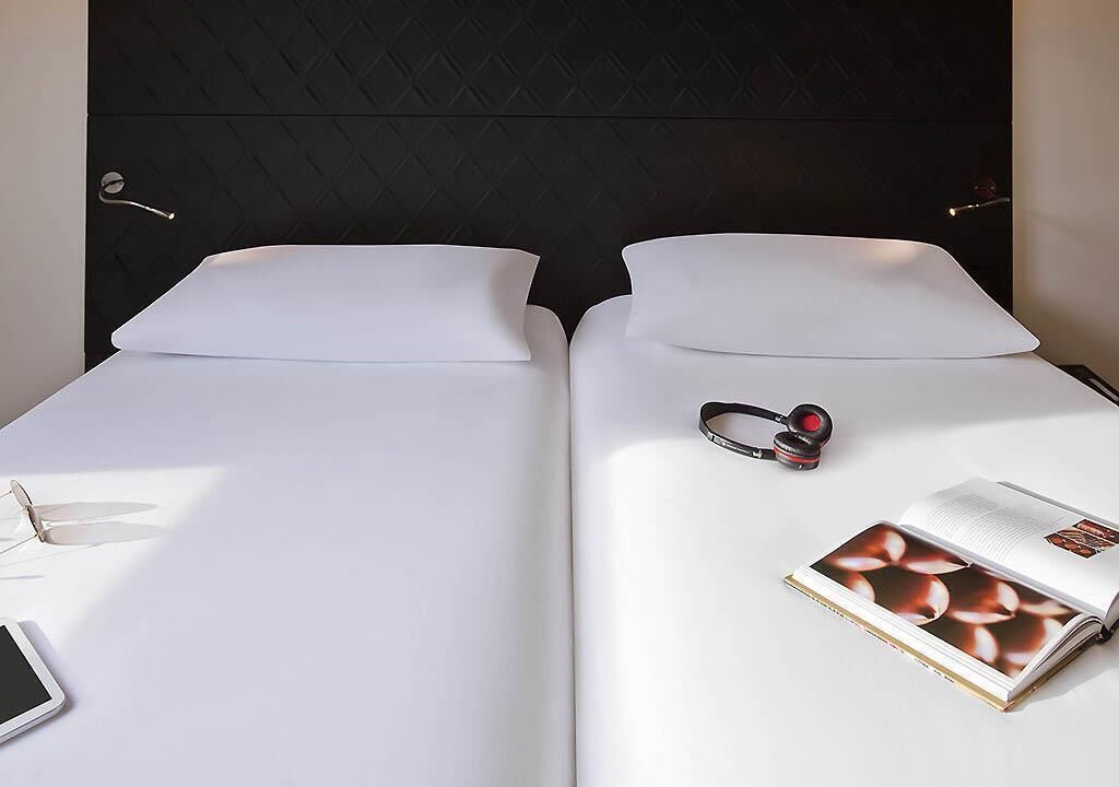 Photo of Bedroom in 19th Arrondissement
