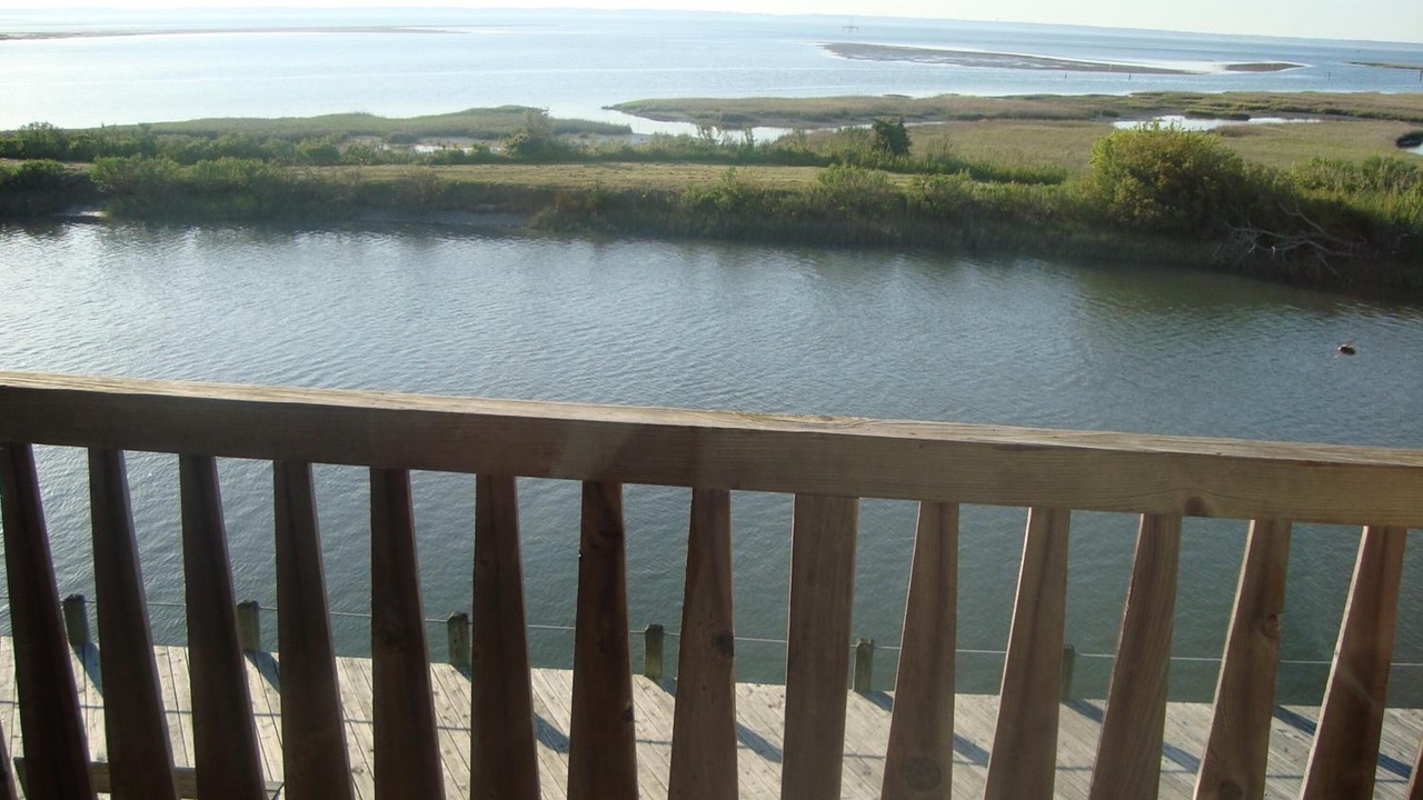 Photo of Patio Balcony in Chincoteague