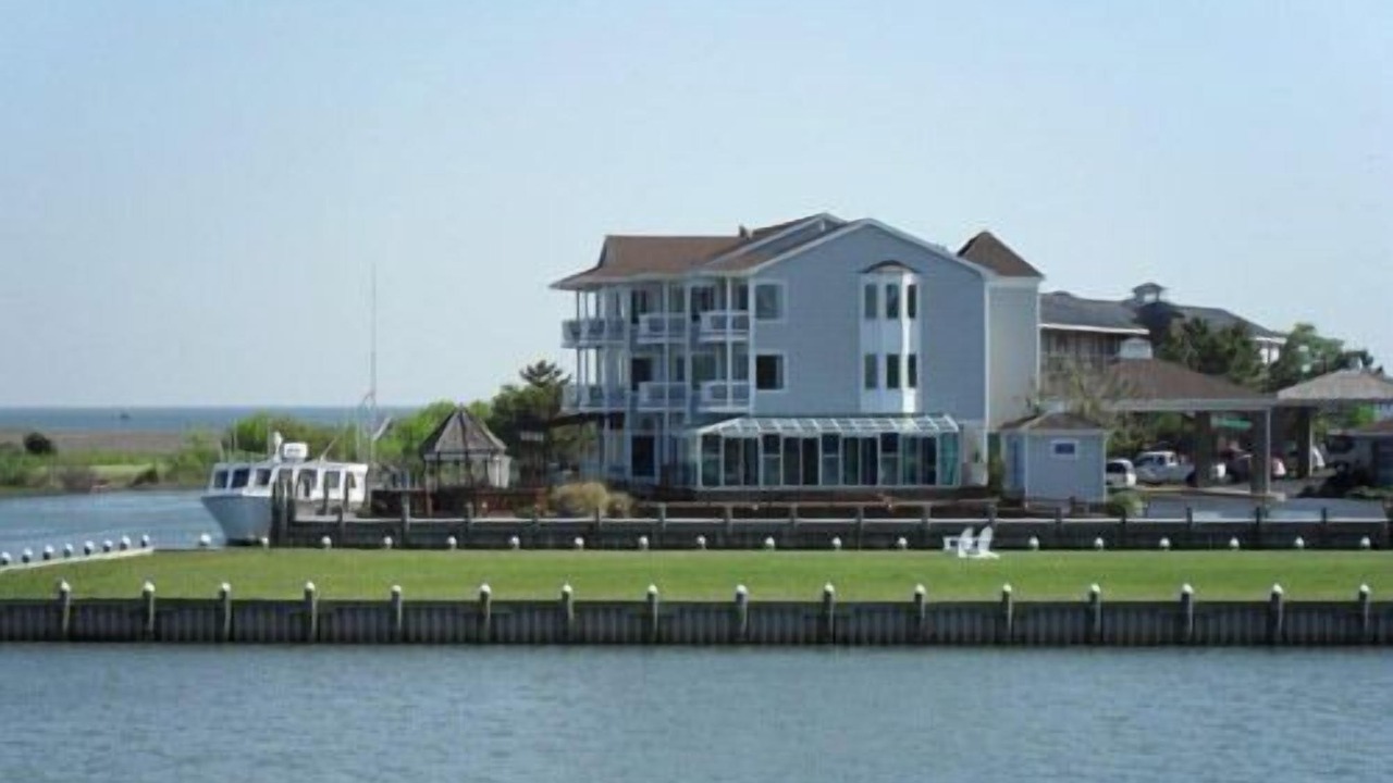 Photo of Buildings in Chincoteague